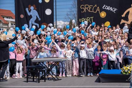 Kamnik dobil nov športni park novo srce gibanja med mestnima šolama (2)